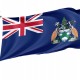 Flag of Ascension Island, Patriotic Flags, Unique Design Print, Flags for Indoor & Outdoor Use - Imagine 1