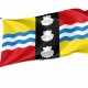 Flag of Bedfordshire, Patriotic Flags, Unique Design Print, Flags for Indoor & Outdoor Use - Imagine 1