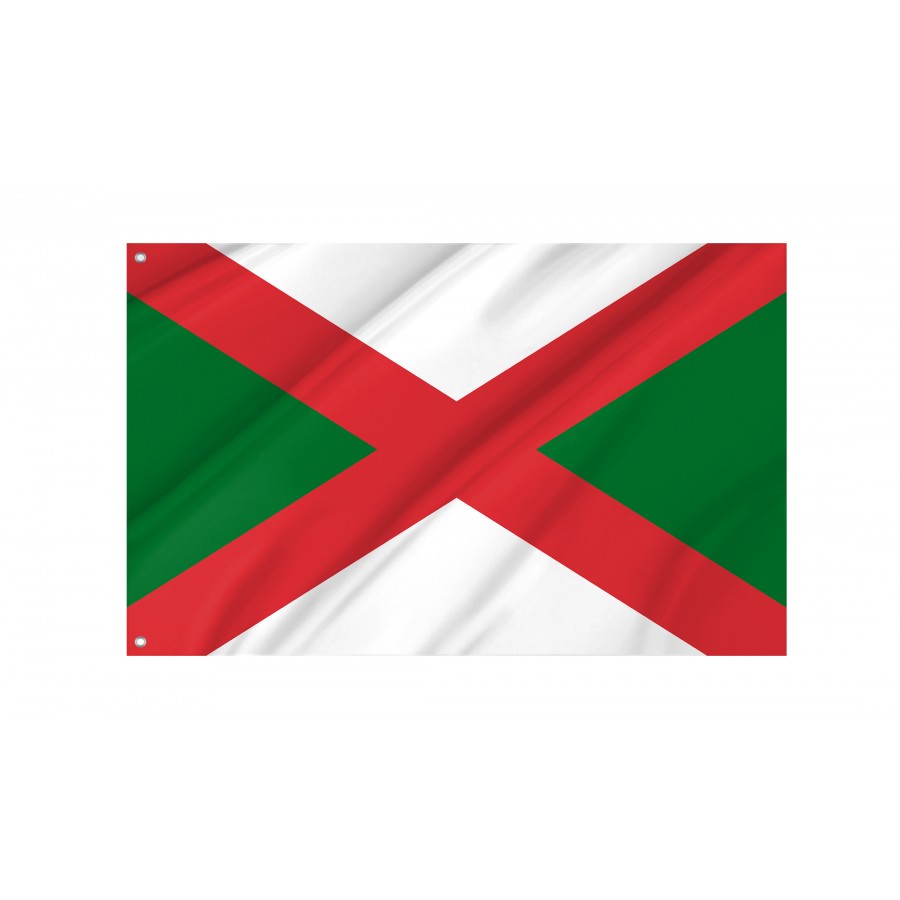 Flag of Bexhill, Sussex, Patriotic Flags, Unique Design Print, Flags for Indoor & Outdoor Use