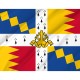 Flag of Birmingham Coat of Arms, Patriotic Flags, Unique Design Print, Flags for Indoor & Outdoor Use - Imagine 2