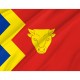Flag of Birmingham, Patriotic Flags, Unique Design Print, Flags for Indoor & Outdoor Use - Imagine 2