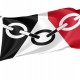 Flag of Black Country, Patriotic Flags, Unique Design Print, Flags for Indoor & Outdoor Use - Imagine 1