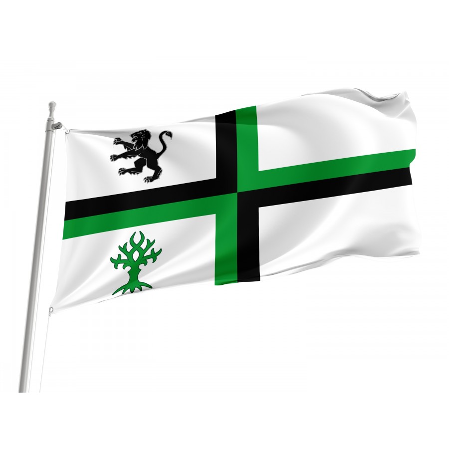Flag of Bloxwich, Patriotic Flags, Unique Design Print, Flags for Indoor & Outdoor Use