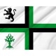 Flag of Bloxwich, Patriotic Flags, Unique Design Print, Flags for Indoor & Outdoor Use - Imagine 2
