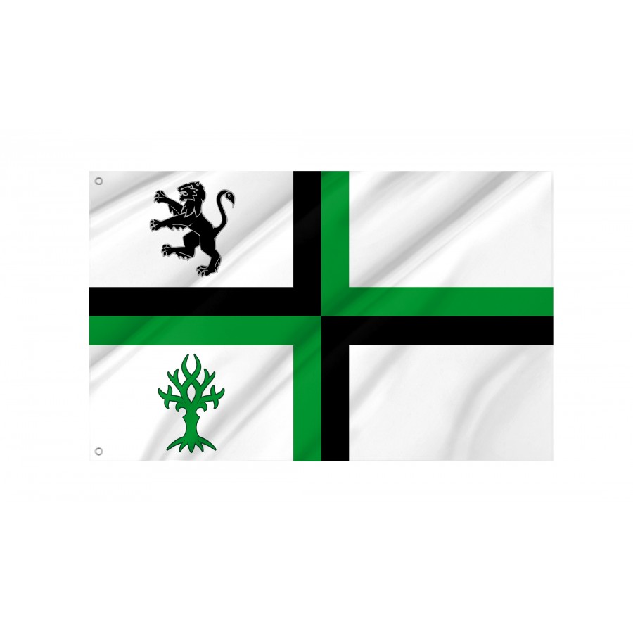 Flag of Bloxwich, Patriotic Flags, Unique Design Print, Flags for Indoor & Outdoor Use