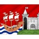 Bristol Flag for Indoor & Outdoor Use - Imagine 2