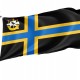 Flag of Caithness, Patriotic Flags, Unique Design Print, Flags for Indoor & Outdoor Use - Imagine 1