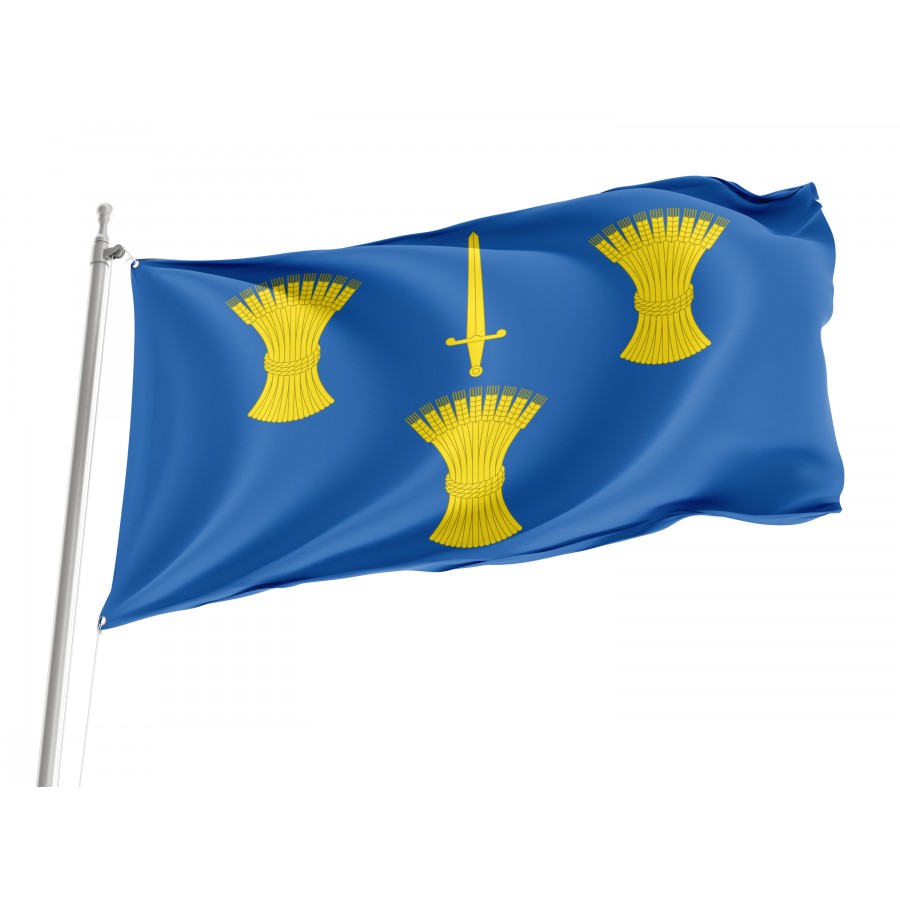 Flag of Cheshire, Patriotic Flags, Unique Design Print, Flags for Indoor & Outdoor Use