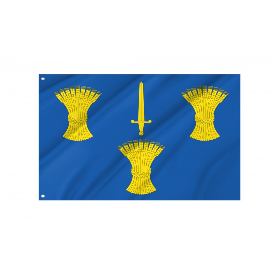 Flag of Cheshire, Patriotic Flags, Unique Design Print, Flags for Indoor & Outdoor Use