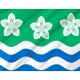 Cumberland Flag for Indoor & Outdoor Use - Imagine 2