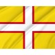 Flag of Dorset New, Patriotic Flags, Unique Design Print, Flags for Indoor & Outdoor Use - Imagine 2