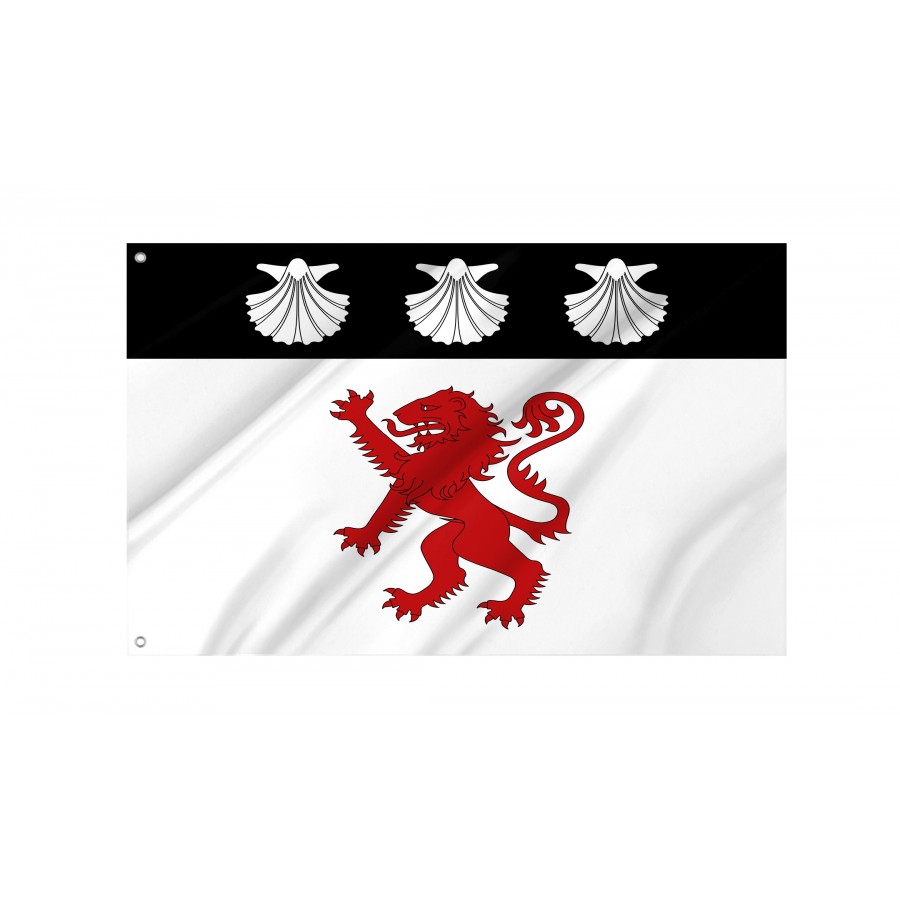 Flag of Duke of Bedford, Patriotic Flags, Unique Design Print, Flags for Indoor & Outdoor Use