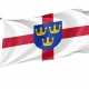 Flag of East Anglia, Patriotic Flags, Unique Design Print, Flags for Indoor & Outdoor Use - Imagine 1