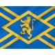 Flag of East Lothian, Patriotic Flags, Unique Design Print, Flags for Indoor & Outdoor Use - Imagine 2
