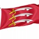 Flag of Essex, Patriotic Flags, Unique Design Print, Flags for Indoor & Outdoor Use - Imagine 1