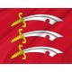 Flag of Essex, Patriotic Flags, Unique Design Print, Flags for Indoor & Outdoor Use - Imagine 2