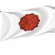 Flag of Montrose, Angus, Patriotic Flags, Unique Design Print, Flags for Indoor & Outdoor Use - Imagine 1