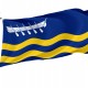 Flag of St Annes on Sea, Lancashire, Patriotic Flags, Unique Design Print, Flags for Indoor & Outdoor Use - Imagine 1