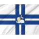 Flag of Town Preston, Lancashire, Patriotic Flags, Unique Design Print, Flags for Indoor & Outdoor Use - Imagine 2