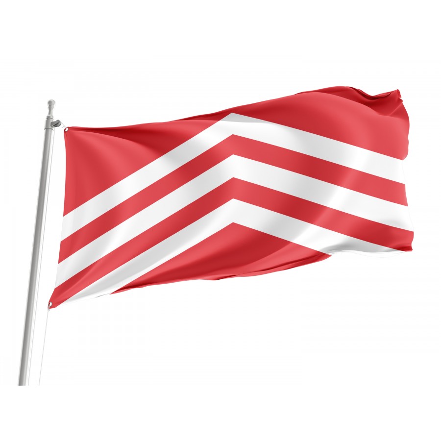 Flag of Glamorgan, Patriotic Flags, Unique Design Print, Flags for Indoor & Outdoor Use