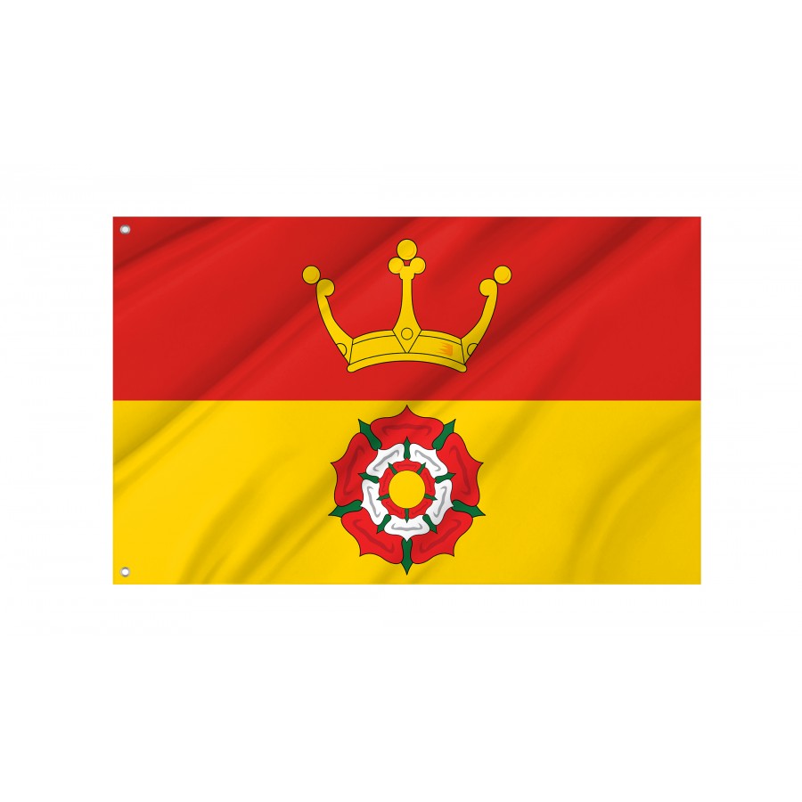 Flag of Hampshire New, Patriotic Flags, Unique Design Print, Flags for Indoor & Outdoor Use