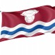 Flag of Herefordshire, Patriotic Flags, Unique Design Print, Flags for Indoor & Outdoor Use - Imagine 1