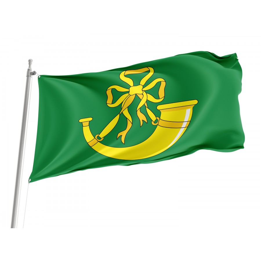 Flag of Huntingdonshire, Patriotic Flags, Unique Design Print, Flags for Indoor & Outdoor Use