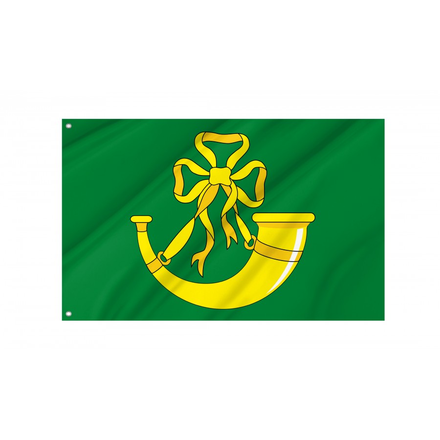 Flag of Huntingdonshire, Patriotic Flags, Unique Design Print, Flags for Indoor & Outdoor Use
