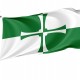 Flag of Kirkcudbrightshire, Patriotic Flags, Unique Design Print, Flags for Indoor & Outdoor Use - Imagine 1