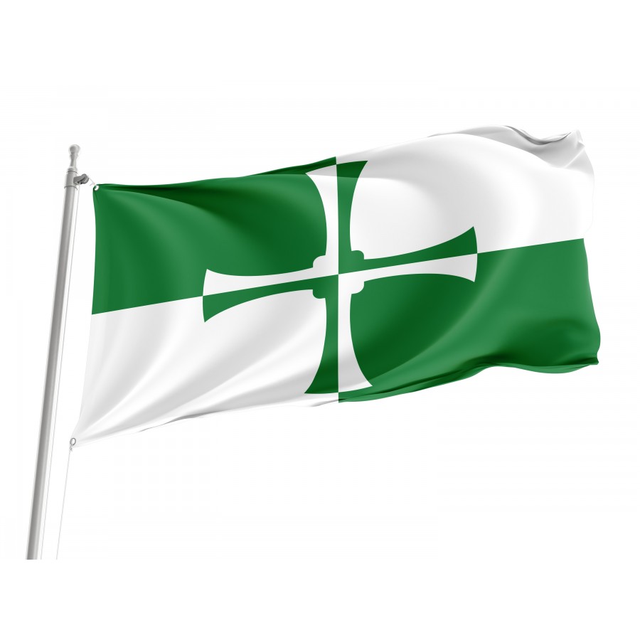 Flag of Kirkcudbrightshire, Patriotic Flags, Unique Design Print, Flags for Indoor & Outdoor Use