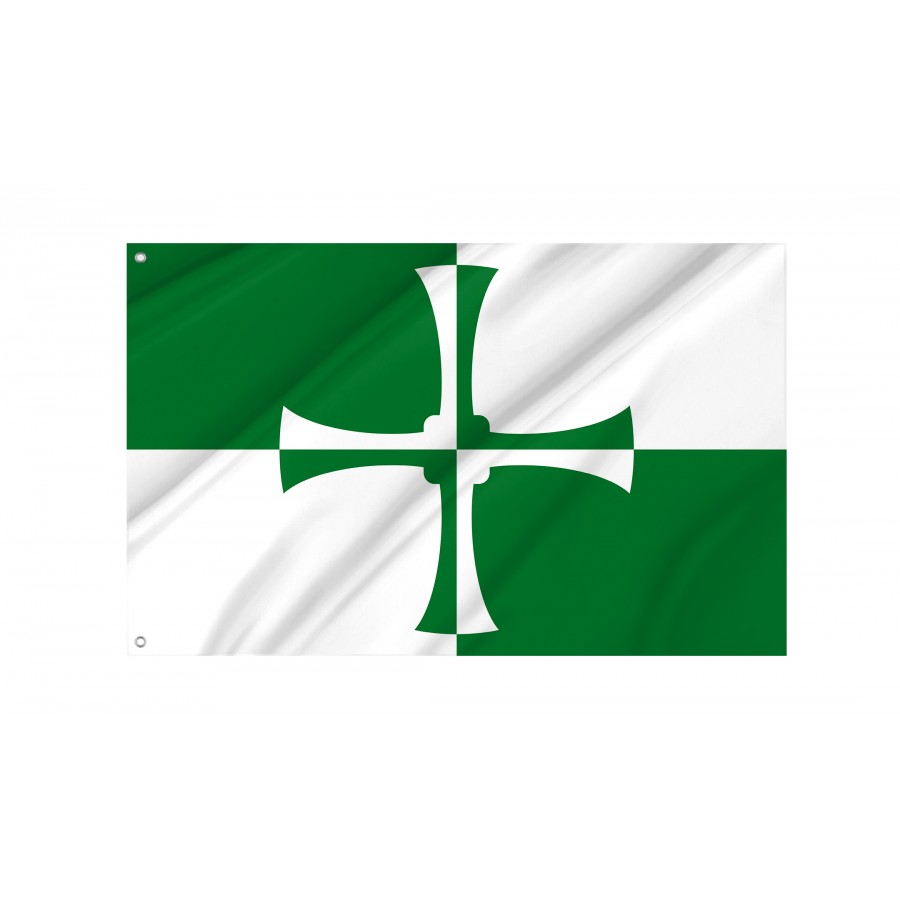 Flag of Kirkcudbrightshire, Patriotic Flags, Unique Design Print, Flags for Indoor & Outdoor Use