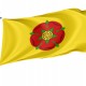 Flag of Lancashire, Patriotic Flags, Unique Design Print, Flags for Indoor & Outdoor Use - Imagine 1