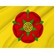 Flag of Lancashire, Patriotic Flags, Unique Design Print, Flags for Indoor & Outdoor Use - Imagine 2