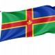 Flag of Lincolnshire, Patriotic Flags, Unique Design Print, Flags for Indoor & Outdoor Use - Imagine 1