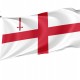 Flag of London, Patriotic Flags, Unique Design Print, Flags for Indoor & Outdoor Use - Imagine 1