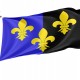 Flag of Monmouthshire, Patriotic Flags, Unique Design Print, Flags for Indoor & Outdoor Use - Imagine 1