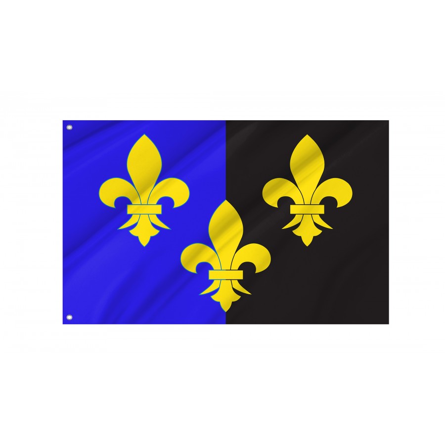 Flag of Monmouthshire, Patriotic Flags, Unique Design Print, Flags for Indoor & Outdoor Use