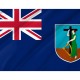 Flag of Montserrat, Patriotic Flags, Unique Design Print, Flags for Indoor & Outdoor Use - Imagine 2