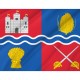 Flag of Newbury, Patriotic Flags, Unique Design Print, Flags for Indoor & Outdoor Use - Imagine 2