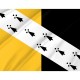 Flag of Norfolk, Patriotic Flags, Unique Design Print, Flags for Indoor & Outdoor Use - Imagine 2