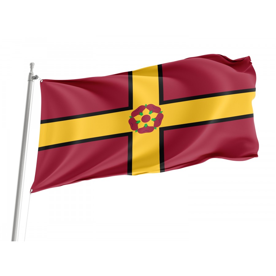 Flag of Northamptonshire, Patriotic Flags, Unique Design Print, Flags for Indoor & Outdoor Use