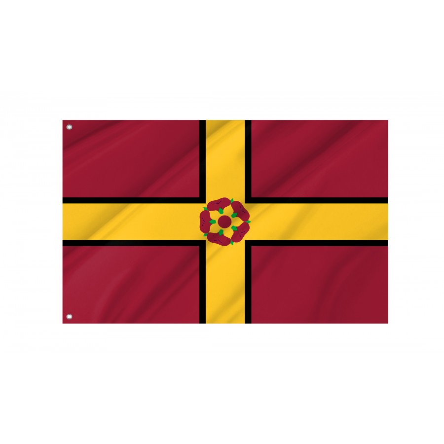 Flag of Northamptonshire, Patriotic Flags, Unique Design Print, Flags for Indoor & Outdoor Use