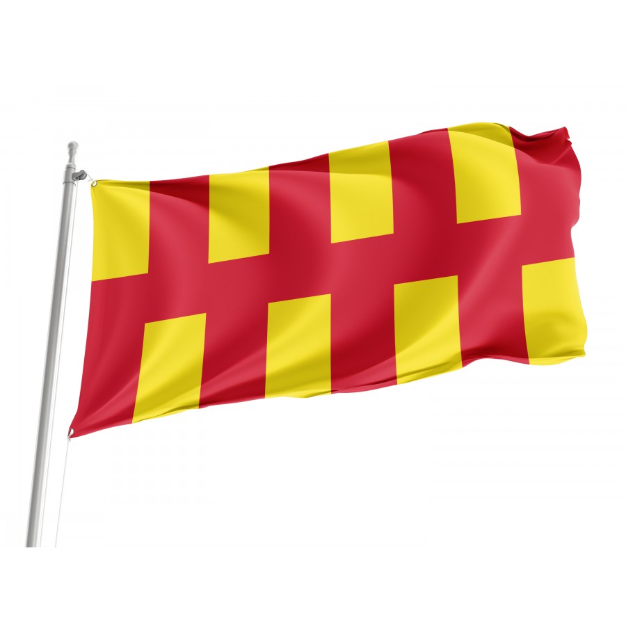 Flag of Northumberland, Patriotic Flags, Unique Design Print, Flags for Indoor & Outdoor Use