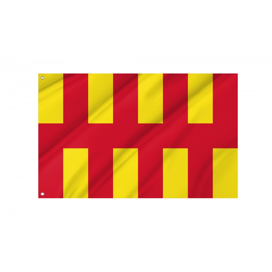 Flag of Northumberland, Patriotic Flags, Unique Design Print, Flags for Indoor & Outdoor Use