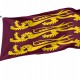 Flag of Old Historic England Richard Lionheart Flag, Patriotic Flags, Unique Design Print, Flags for Indoor & Outdoor Use - Imagine 1