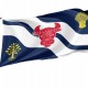 Flag of Oxfordshire, Patriotic Flags, Unique Design Print, Flags for Indoor & Outdoor Use - Imagine 1