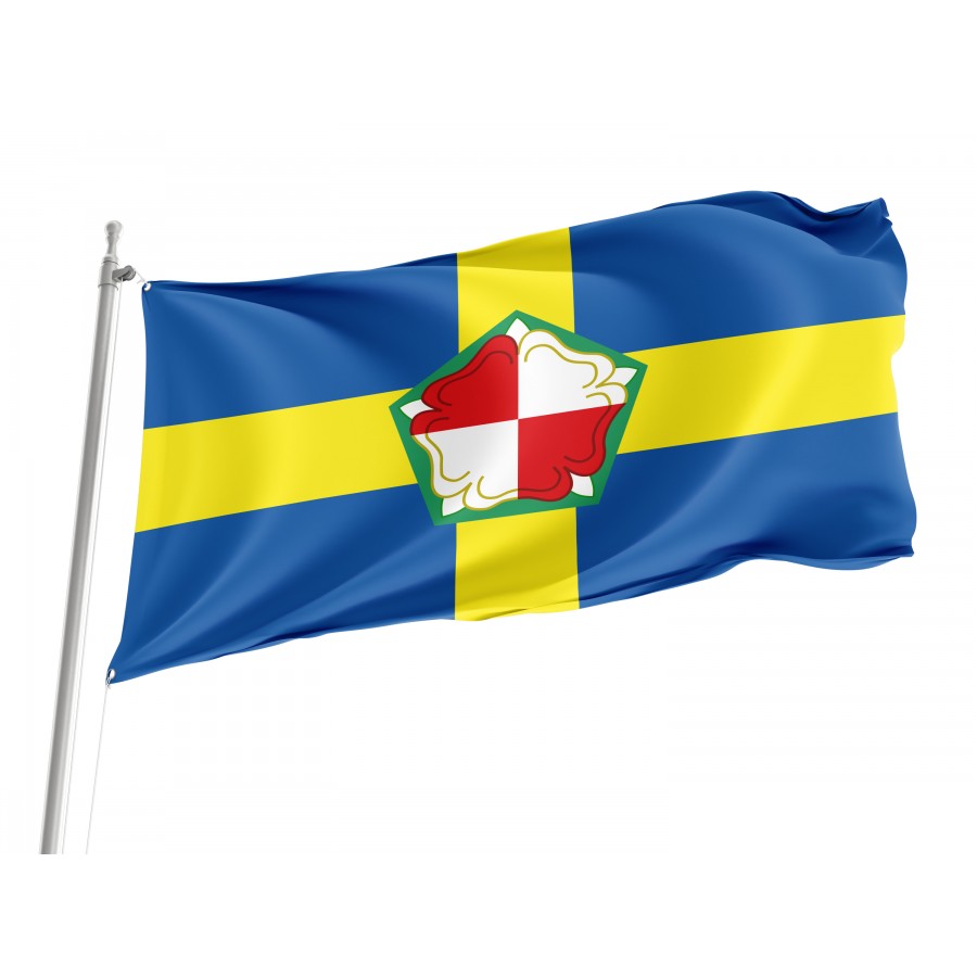 Flag of Pembrokeshire, Patriotic Flags, Unique Design Print, Flags for Indoor & Outdoor Use