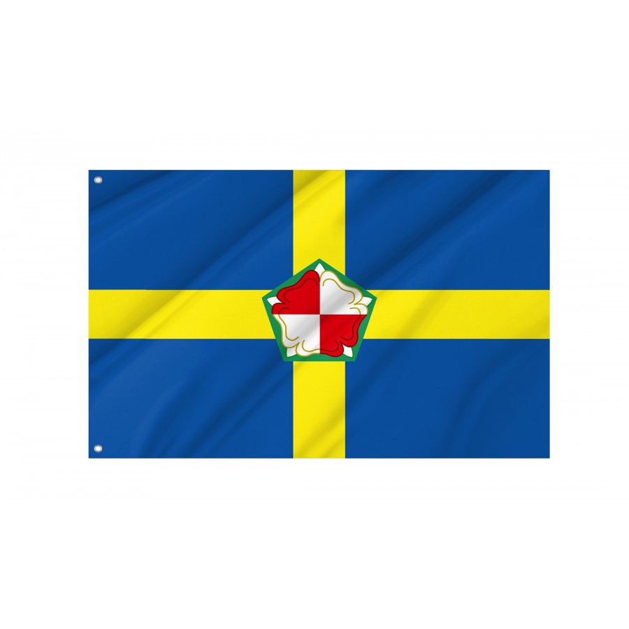 Flag of Pembrokeshire, Patriotic Flags, Unique Design Print, Flags for Indoor & Outdoor Use