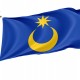 Flag of Portsmouth, Patriotic Flags, Unique Design Print, Flags for Indoor & Outdoor Use - Imagine 1