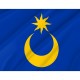 Flag of Portsmouth, Patriotic Flags, Unique Design Print, Flags for Indoor & Outdoor Use - Imagine 2